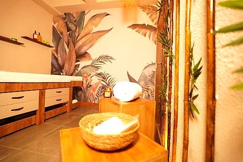 lamoree spa masaj salonu