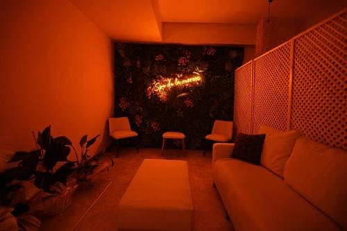 lamoree spa masaj salonu