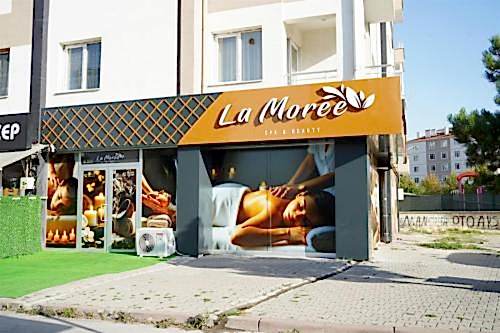 lamoree spa masaj salonu